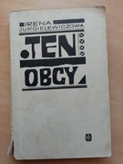 Ten Obcy - Irena Jurgielewiczowa