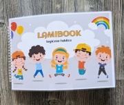 Lamibook LOGICZNE TABLICE, pomoce dydaktyczne 