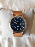 Zegarek Timex Weekender 40mm leather strap OKAZJA!