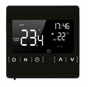 TERMOSTAT OGRZEWANIA PODŁOGOWEGO EKRAN DOTYKOWY MH1822D x 2 szt