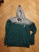 Nike bluza retro nowa z kapturem 