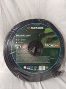 Wąż Ogrodowy Do Nawadniania Zraszacz 20m 1/2 Parkside 