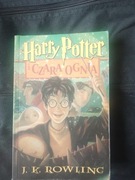 Harry Potter Czara Ognia