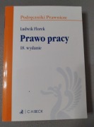 Prawo pracy, L. Florek, wyd. 18