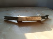 Stare klucze imbusowe calowe Handclip DIN 911-5-tlg. Mat. 50Cr-V4 W-GERMANY