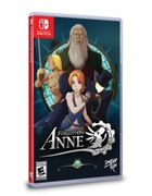 Forgotton Anne - Limited Run *Nowa w folii*