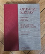 Operative Surgery - Head & Neck & Lymph Nodes Rob Smith Ewing 1969