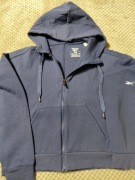 Bluza Reebok   niebieska