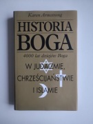 Historia Boga - Karen Armstrong