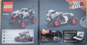 LEGO TECHNIC Monster Jam Monster Mutt Dalmatian 42150