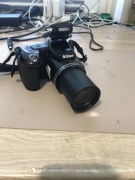 Aparat Nikon CoolPix L840 16MP 38x