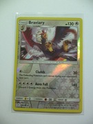 Braviary - Cosmic Eclipse 178/236 - Reverse Holo (Rare)