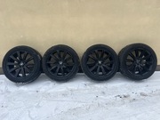 Range Rover Velar 5x120 koła felgi 21 cali z oponami pirelli zimowymi