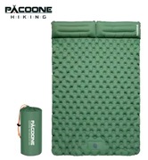 Materac Dmuchany Dwuosobowy Lekki 1.45kg Turystyczny 120x200 Kempingowy