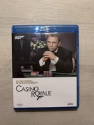 Casino Royale PL Blu ray