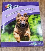 Jolly Phonics Dependable Dogs
