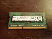RAM DDR3 4GB SO-DIMM M471B5173QH0-YKO