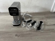 Ekspres 2w1 Aigostar Barista | Kolbowy + Kapsułki | 20 Bar | 1360W | NOWY