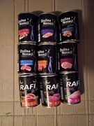 Dolina Noteci mix smaków 12 sztuk dla kotów