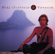 Mike Oldfield Voyager Winyl LP 180gr nowa w folii fabrycznej Black
