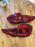 Lampy tylne Komplet Europa BMW x3 g01