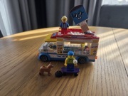 LEGO City 60253 Furgonetka z lodami