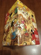 Puzzle 1000 Pasta Italiana 