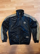 Adidas Chile 62 Originals Black Oldschool Bluza Full Zip Vintage Retro