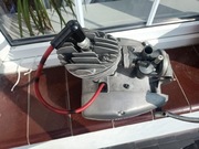 Silnik Komar po renowacji