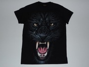 SPIRAL Tribal Panther Koszulka T-Shirt M