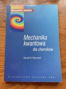 Seria Niezbędnik chemika - Mechanika kwantowa dla chemików - PWN