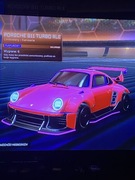 Rocket league Porsche 911