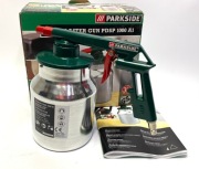 Pistolet do piaskowania Parkside PDSP 1000 A1 