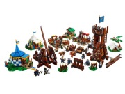 Nowe LEGO BDP 910045 Obozowisko bitewne, karton 10/10