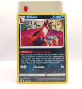 Pokemon - Thievul #105 / Evolving Skies