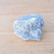 Awenturyn niebieski surowy z Brazylii 30 g