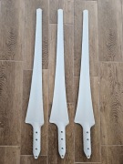 Łopaty turbiny wiatrowej ista breeze 107cm 700W 1000W 1500W 2000W