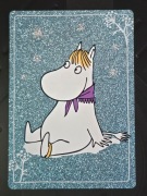 Karta Panini Muminki Moomin Limited Edition Daily Reveal - R3