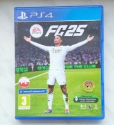 FC25 PS4 PS5 PL jak nowa 