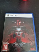 Gra DIABLO IV PS5 PL