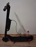 Hulajnoga elektryczna Ninebot by Segway z dodatkową baterią