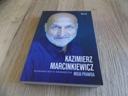 Kazimierz Marcinkiewicz Moja spowiedź Grabarczyk