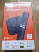 Xiaomi TV Box S 2nd Gen 4K Ultra-HD 