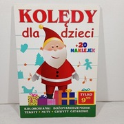 Kolędy dla dzieci.