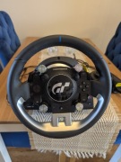 Thrustmaster TGT II Pack. Baza + obręcz GT.
