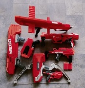 Zestaw NERF MEGA