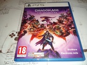 Dragon Age Veilguard Ps5 polska wersja bez rys