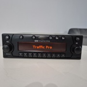 Radio becker MINI Traffic pro cd be6549 mini Morris Cooper