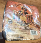 Pringles Grill Jednorazowy Nowy w Folii