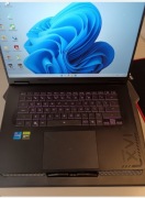  Gigabyte Gaming A16 CTHH3EE893SD 16" 165Hz i7-13620H  1512GB RTX5050Czarny